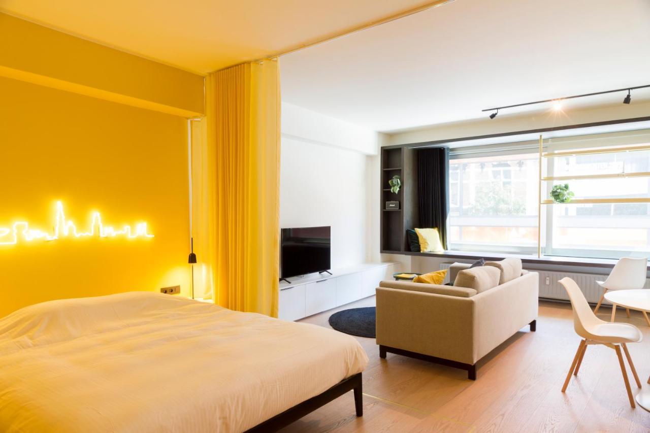 Hopland Apartment Antwerp Exterior photo