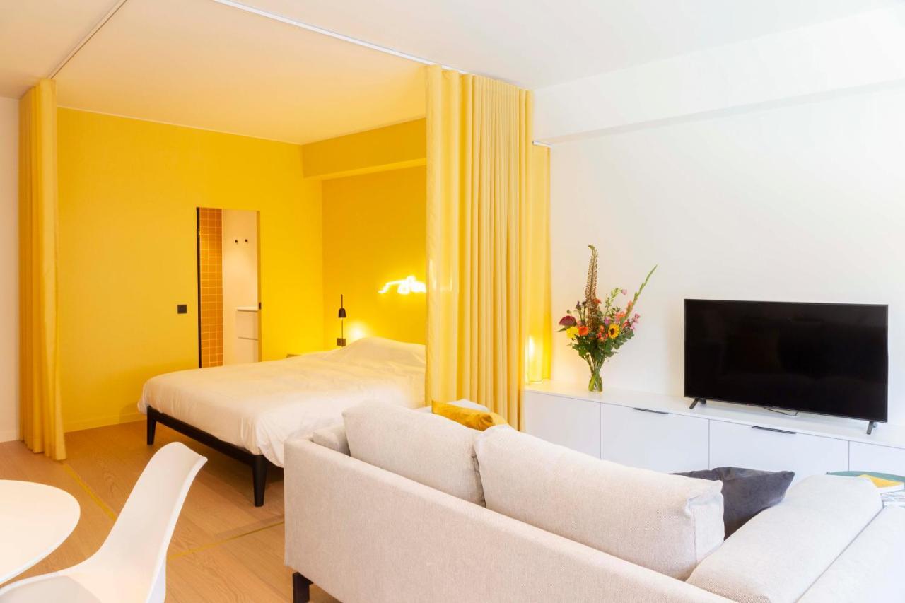Hopland Apartment Antwerp Exterior photo